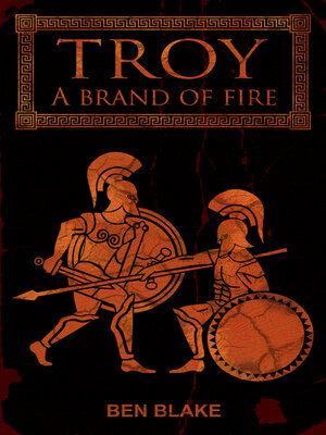 cover image of Troy